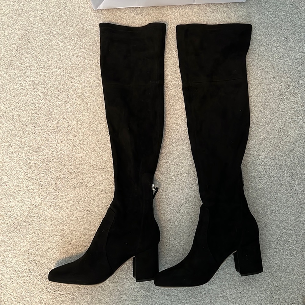 Aldo brand Winrich style Black color Boot.